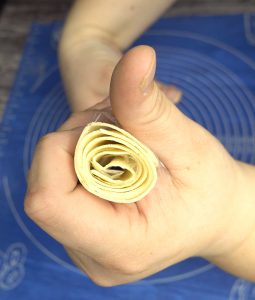 тесто без глютена