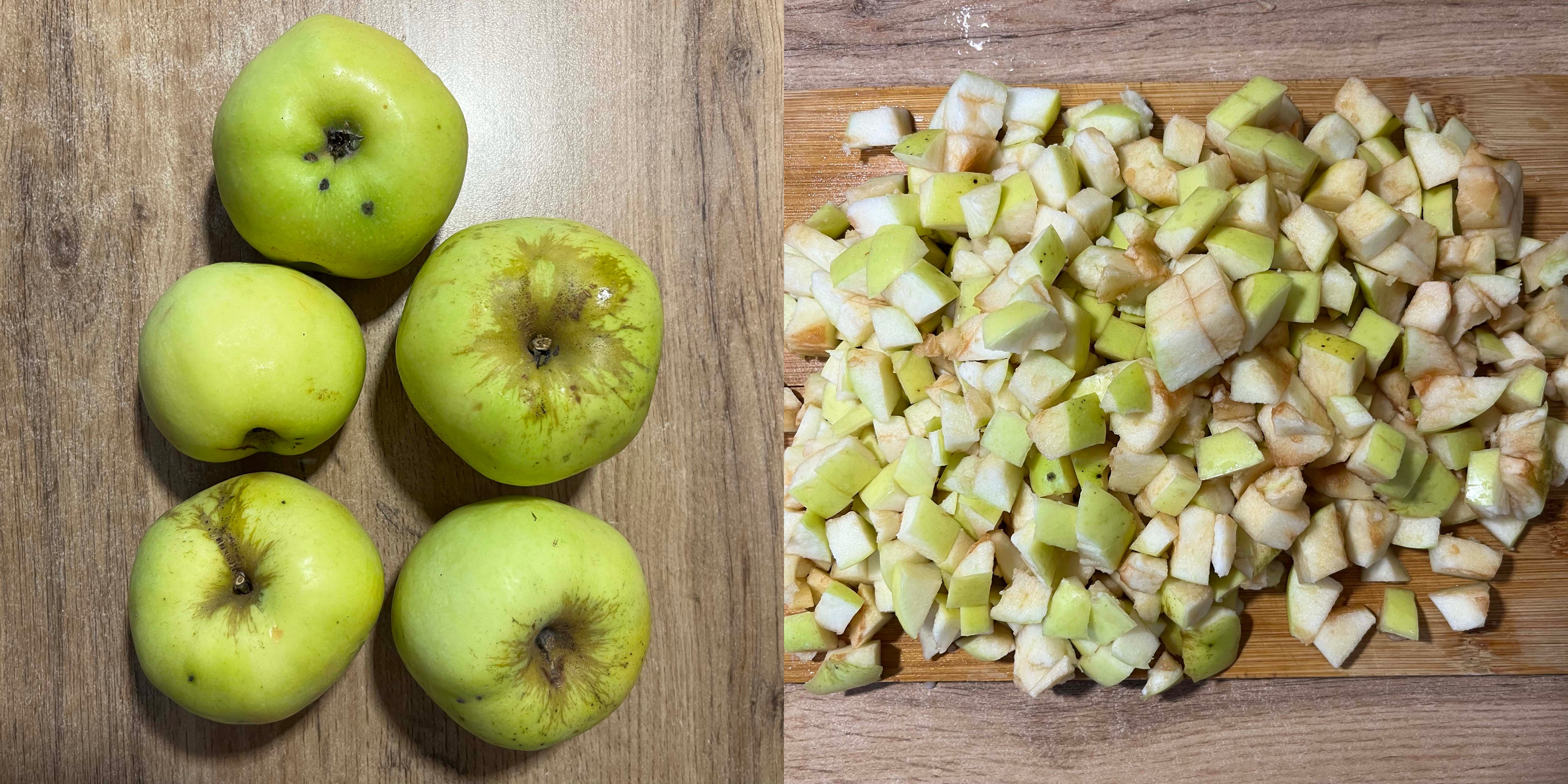 Union_Result (3) Нарезка яблок кубиком